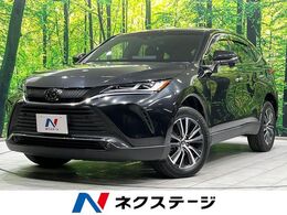 トヨタ ハリアー 2.0 G 4WD 純正8インチディスプレイオーディオ