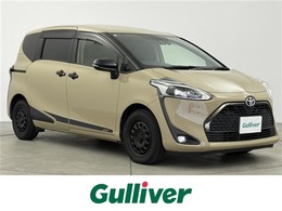 トヨタ シエンタ 1.5 ファンベース G 純正9型ナビ　バックモニター　フルセグTV