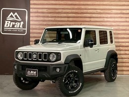 スズキ ジムニーノマド 1.5 FC 4WD リフトアップ 新品タイヤBFグッドリッチKO3