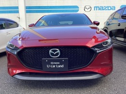 マツダ MAZDA3ファストバック 1.5 15S ツーリング ナビ Bカメラ フルセグ UV・IRカット付