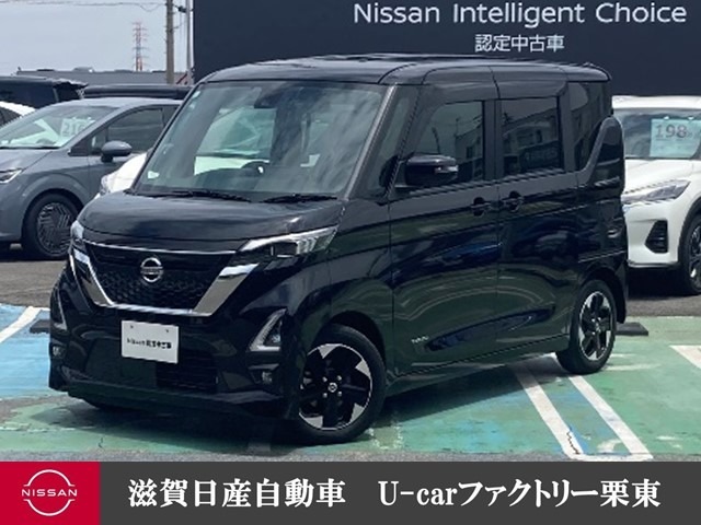 今までになかったワクワクを、日産ルークス