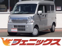 スズキ エブリイ 660 ジョイン ターボ ハイルーフ 車検8年3月DSPオーディオDCBS