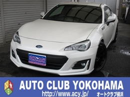 スバル BRZ 2.0 S 6MT 31000KM TEIN車高調 レイズ18AW ナビTV