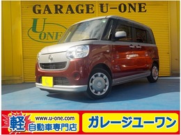 ダイハツ ムーヴキャンバス 660 X SAII ナビ　TV　Bカメラ　ドラレコ　ETC