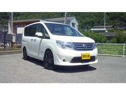 日産 セレナ 2.0 20X S-HYBRID ナビ+バックカメラ！