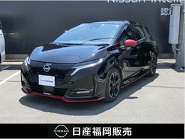 日産 ノートオーラ 1.2 NISMO スーパーブラック