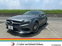 メルセデス・ベンツ CLSクラス CLS400 純正ナビ　バックカメラ　360℃カメラ