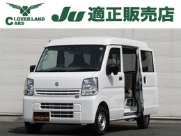 スズキ エブリイ 660 PA リミテッド ハイルーフ ディスプレイAudio BT接続 Bカメラ 5速MT