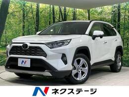 トヨタ RAV4 2.0 G 4WD 純正9型ナビ セーフティセンス 禁煙車