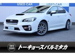 スバル WRX S4 2.0GT-S アイサイト 4WD STIフロントスポイラー バックカメラ