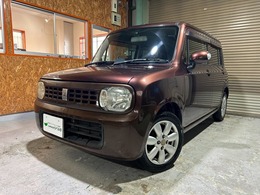 スズキ アルトラパン 660 X 買取車・社外SDナビ・TV・ETC