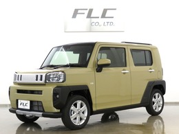 ダイハツ タフト 660 G クロム ベンチャー 届出済未使用車　スカイフィールトップ