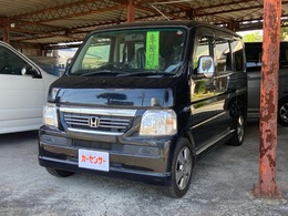 ホンダ バモス 660 G 4WD 5速ミッション キーレス バックカメラ