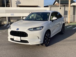 ホンダ ZR-V 2.0 e:HEV Z 新車未登録車