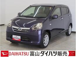 ダイハツ ミライース 660 X メモリアルエディション 1オーナー　Aストップ　アルミ　助手席エア