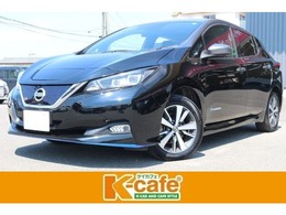 日産 リーフ e+ X SOH値92　ドラレコ　ETC　全方位　プロパイ