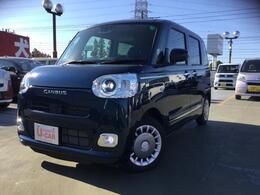 ダイハツ ムーヴキャンバス 660 セオリー G 