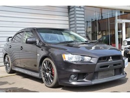 三菱 ランサーエボリューション 2.0 GSR X 4WD マニュアル車　ブレンボ　HKS車高調　2本出