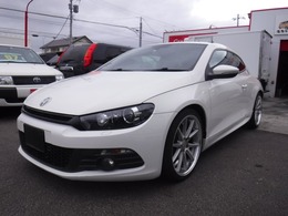 フォルクスワーゲン シロッコ TSI 