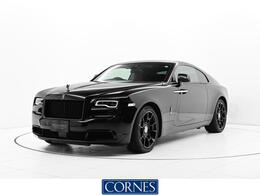 ロールスロイス ブラックバッジレイス 6.6 2022モデル Black Badge Wraith