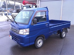 ダイハツ ハイゼットトラック 660 スペシャル 3方開 4WD 