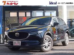 マツダ CX-5 2.5 25S プロアクティブ 4WD 純正フルセグナビ クリアランスソナー