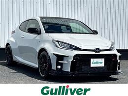 トヨタ GRヤリス 1.6 RZ ハイ パフォーマンス 4WD GRエアロパーツ/GR4本出しマフラー/JBLサウ