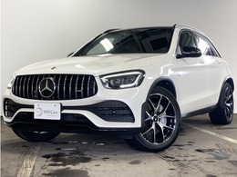 メルセデスAMG GLC 43 4マチック 4WD レザ-エクスクルーシブPKG　サンルーフ