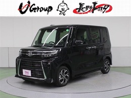 ダイハツ タント 660 カスタム X フルセグ　CD/DVD再生機能