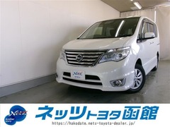 日産 セレナ の中古車 2.0 ハイウェイスター 4WD 北海道函館市 89.0万円