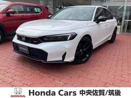 ホンダ シビック 1.5 RS 新車未登録