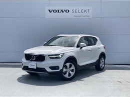 ボルボ XC40 B4 AWD モメンタム 4WD ワンオーナー車