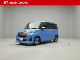 トヨタ ルーミー 1.0 カスタム G S トヨタ認定中古車　ロングラン保証付き