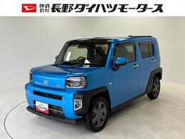 ダイハツ タフト 660 Gターボ 4WD カーナビ　全方位カメラ　ETC　シートヒ