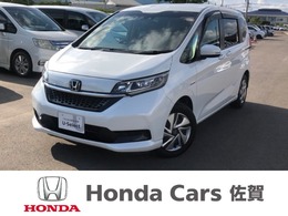 ホンダ フリード 1.5 ハイブリッド G ホンダセンシング 純正ナビ　リア席モニター　ETC　前後ドラ