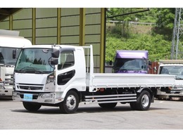 三菱ふそう ファイター 平ボディ 