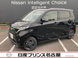 日産 サクラ X 純正メモリ-ナビTV　寒冷地仕様