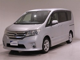 日産 セレナ 2.0 ハイウェイスター S-HYBRID フルセグ　Bカメラ　ETC