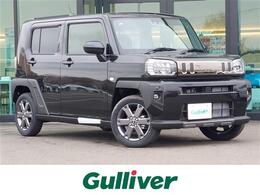ダイハツ タフト 660 G ダーククロム ベンチャー 届出済未使用車　スカイフィールトップ　前