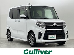 ダイハツ タント 660 カスタム X 4WD ワンオーナーメモリナビフルセグTVドラレコ