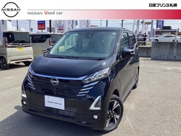 日産 デイズ 660 ハイウェイスターGターボ プロパイロット エディション 4WD 日産ナビ　アラウンドビューモニター