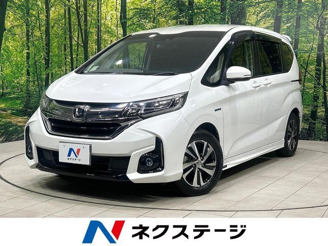 純正9型ナビ　バックカメラ　両側パワスラ　ホンダセンシング　クルコン