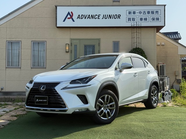 LEXUS　NXが入庫致しました！！前オーナー様も大事にお乗り頂いたお車です！！何卒宜しくお願い致します！