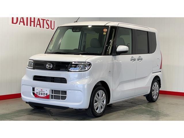 全車ダイハツ認定中古車です。安心のディーラー保証付き！