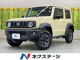 スズキ ジムニーシエラ 1.5 JC 4WD 登録済未使用車 衝突軽減 クルコン LED