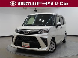 トヨタ ルーミー ルーミー G ウェルキャブ 両側パワスラ　フルセグTV　ETC　ドラレコ