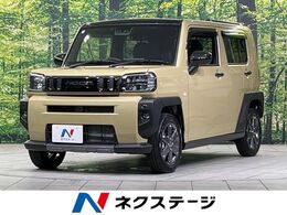 ダイハツ タフト 660 G ダーククロム ベンチャー ガラスルーフ 純正9型ディスプレイオーディ