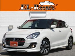 スズキ スイフト 1.0 RSt セーフティパッケージ装着車 ターボ車・ワンオーナー・衝突軽減ブレーキ