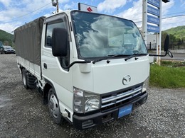 マツダ タイタン 3.0 フルワイドロー ディーゼルターボ 4WD パワーゲート　幌付き 4ナンバー