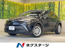 トヨタ C-HR ハイブリッド 1.8 G モード ネロ セーフティ プラス 禁煙 衝突軽減 純正DA 全周囲 LEDヘッド